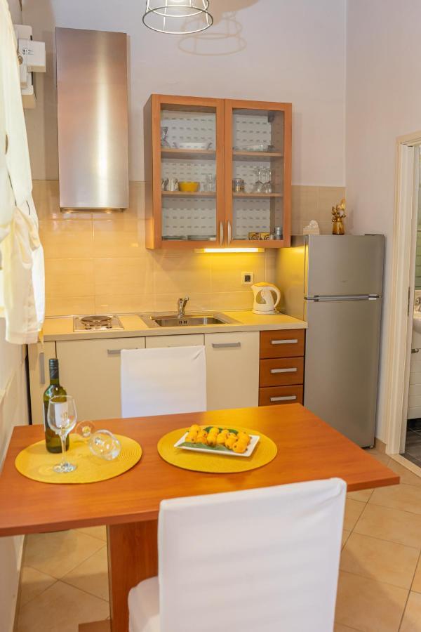 Eleonora Apartments Zadar Luaran gambar
