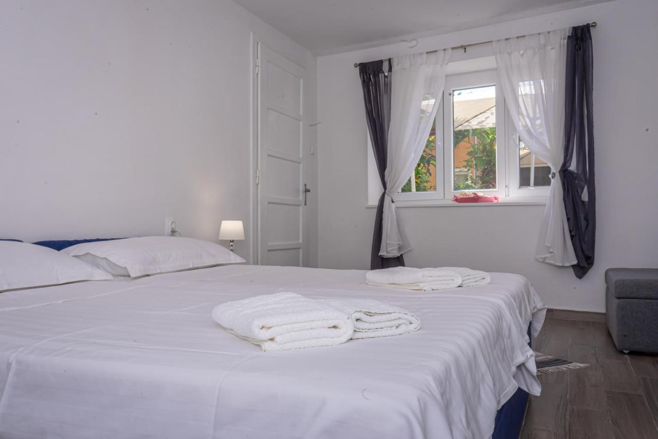 Eleonora Apartments Zadar Luaran gambar
