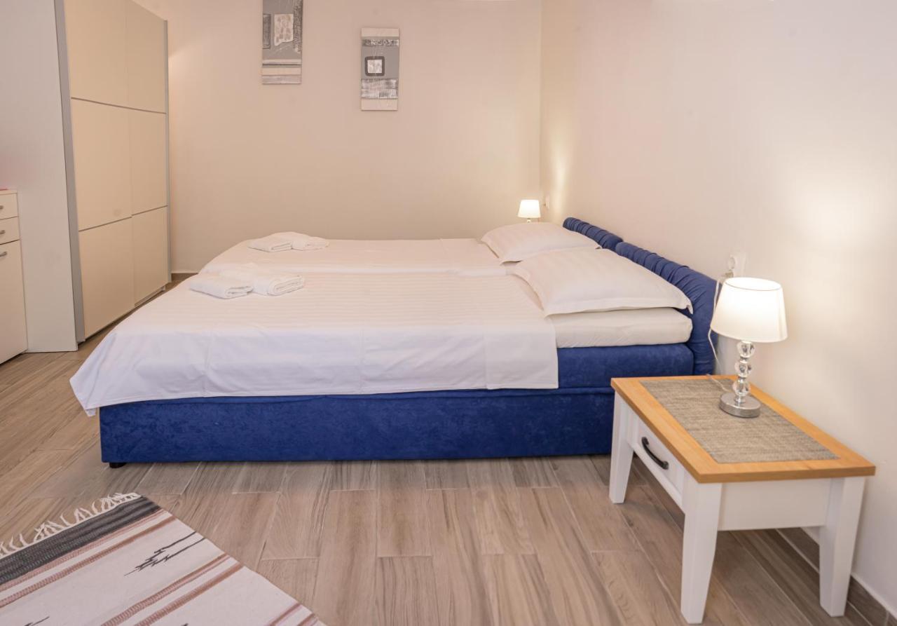 Eleonora Apartments Zadar Luaran gambar