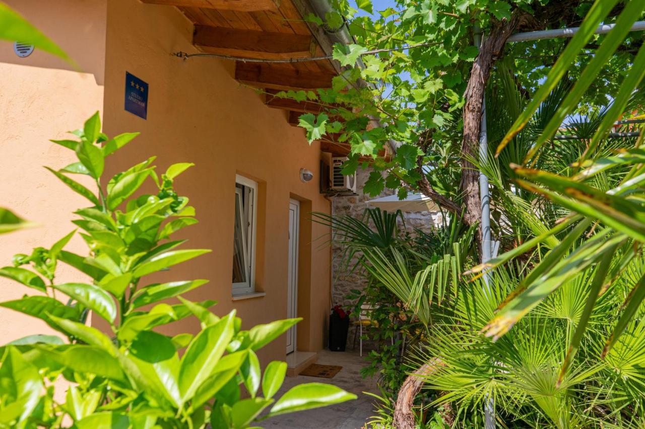Eleonora Apartments Zadar Luaran gambar