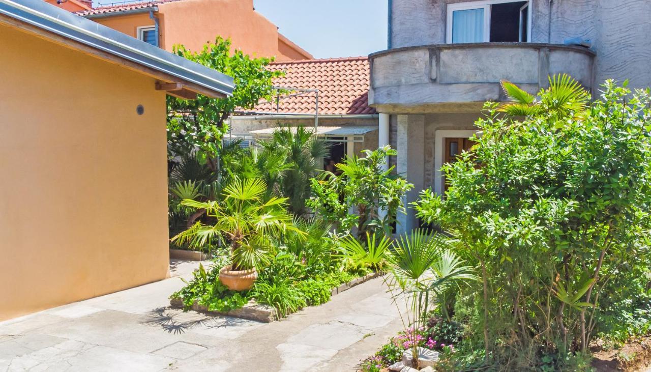 Eleonora Apartments Zadar Luaran gambar