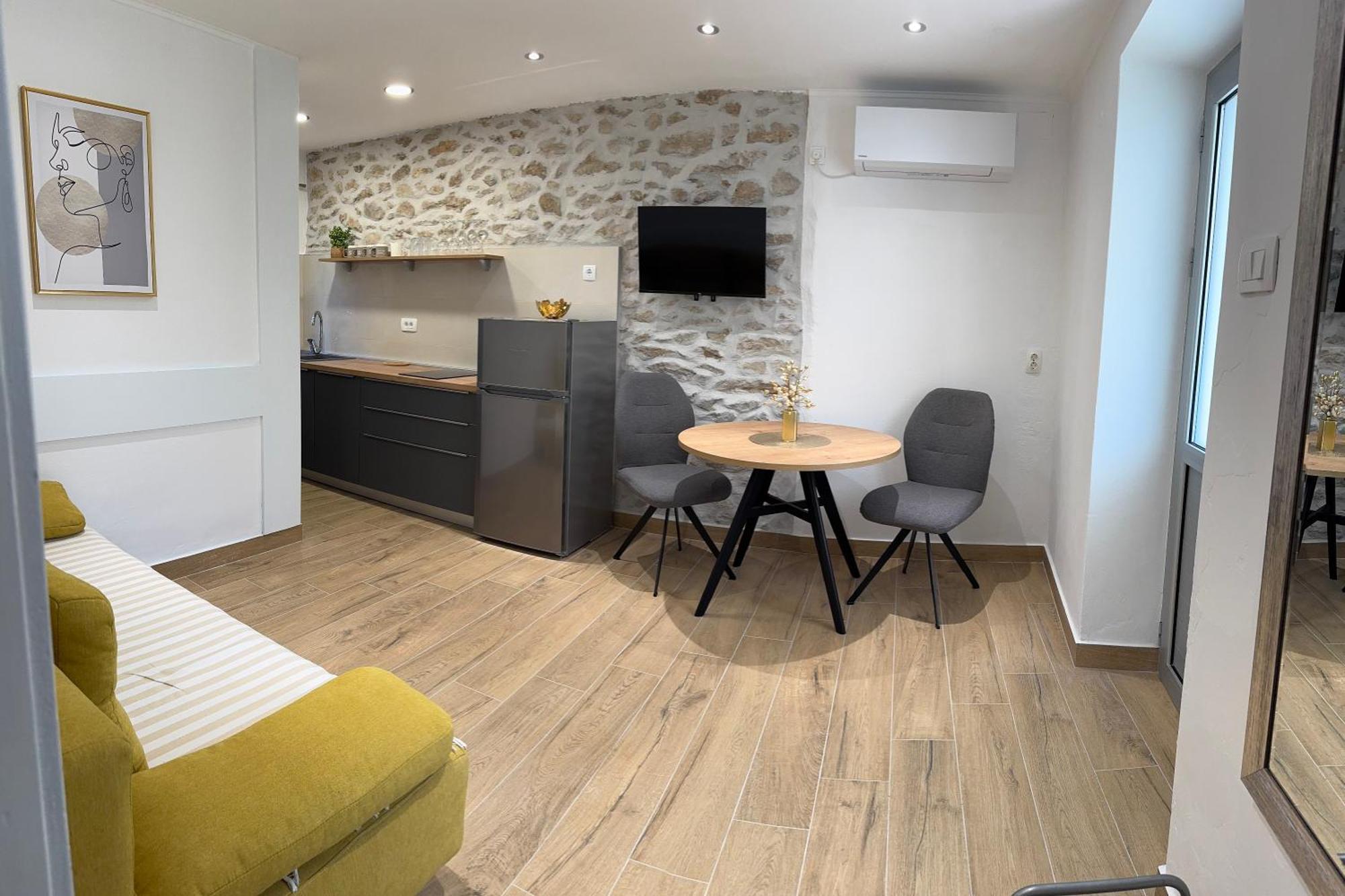 Eleonora Apartments Zadar Luaran gambar