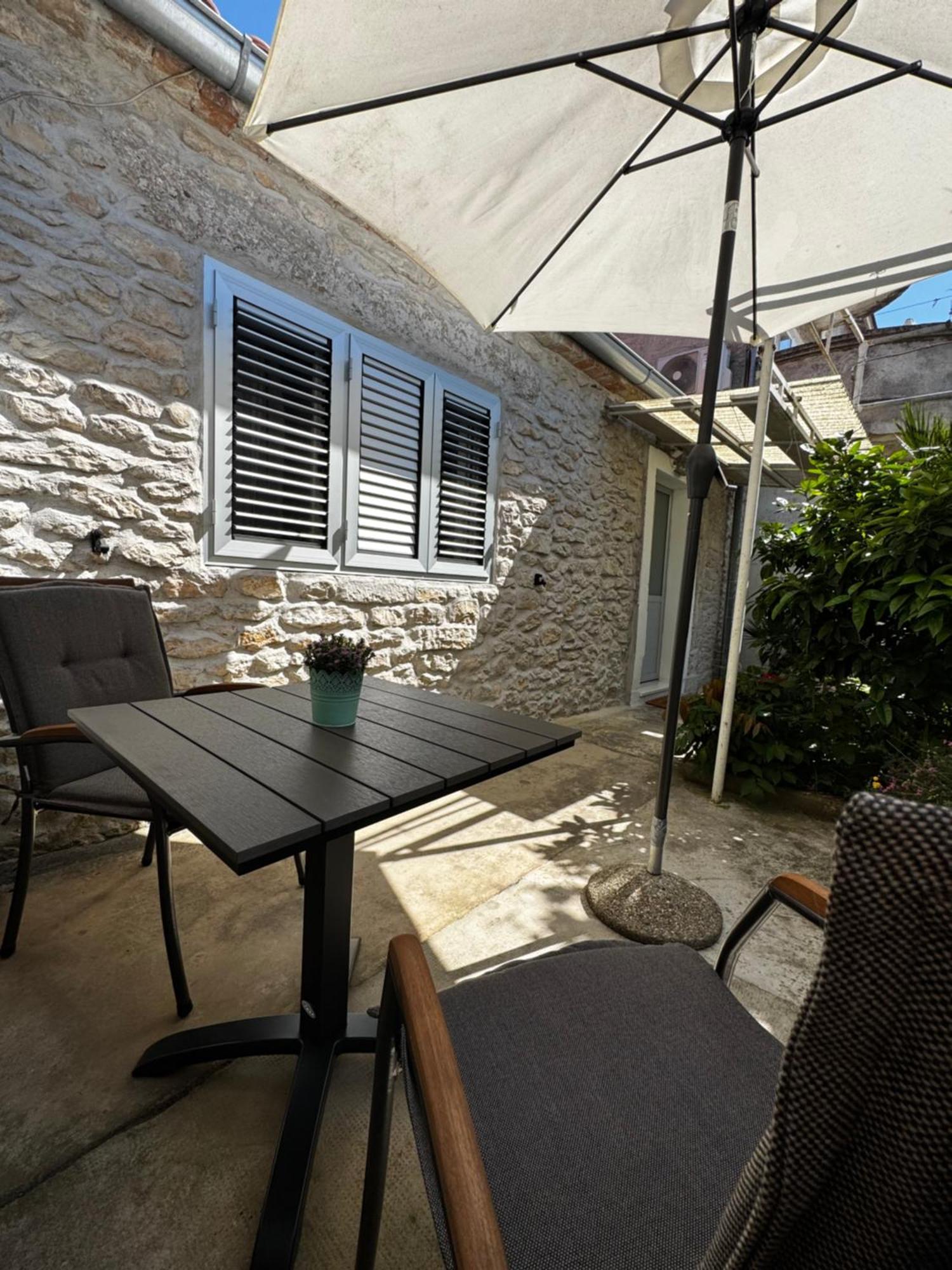 Eleonora Apartments Zadar Luaran gambar