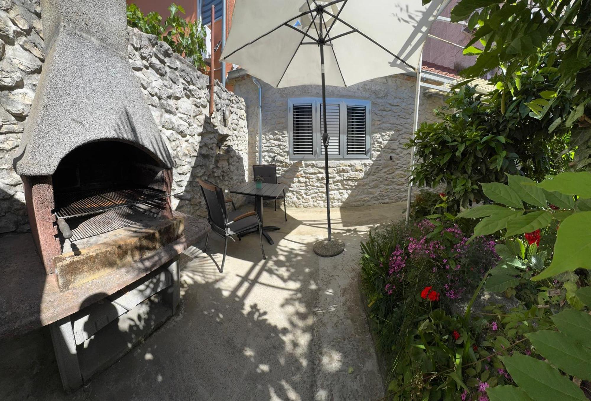 Eleonora Apartments Zadar Luaran gambar