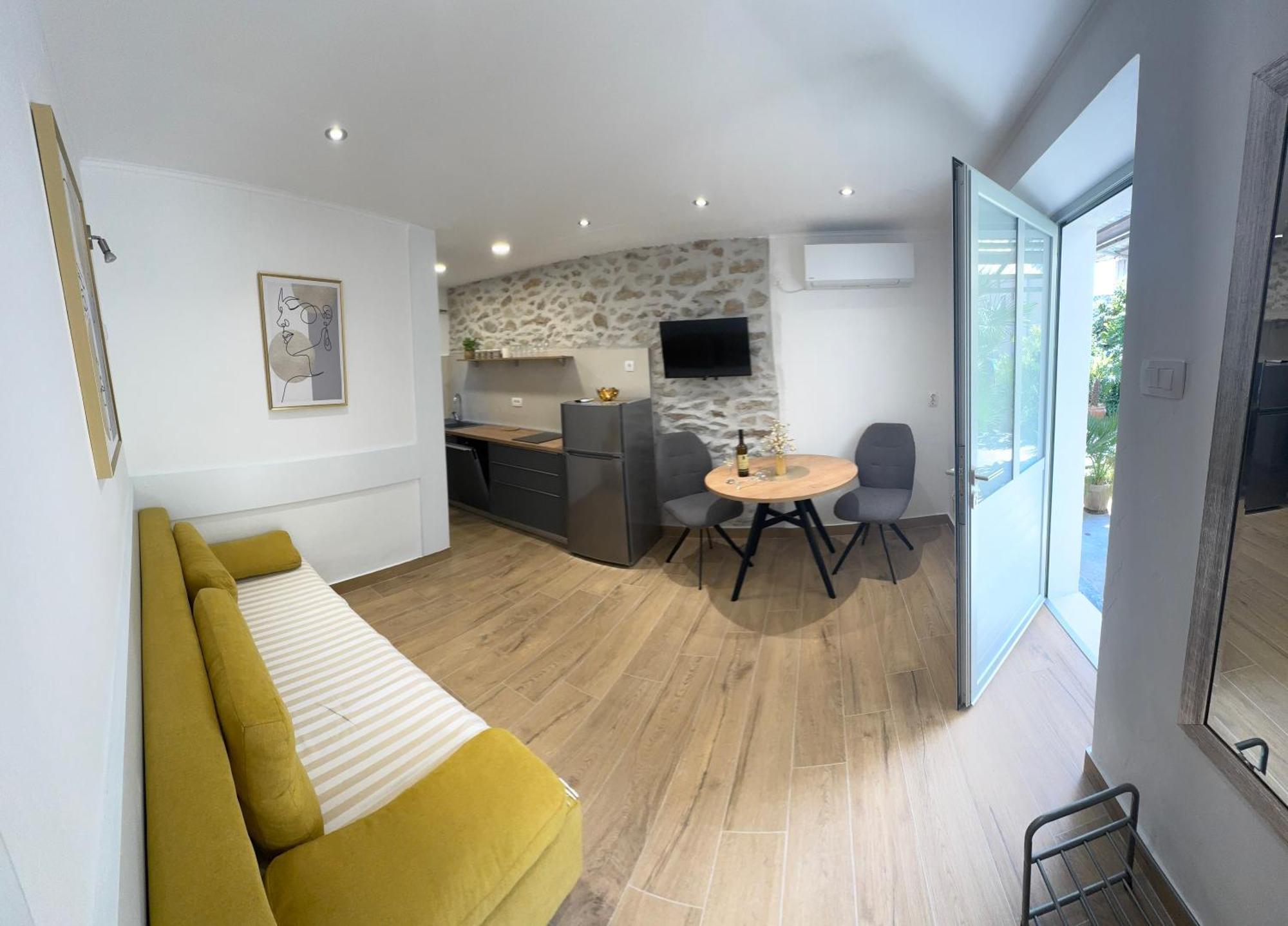 Eleonora Apartments Zadar Luaran gambar